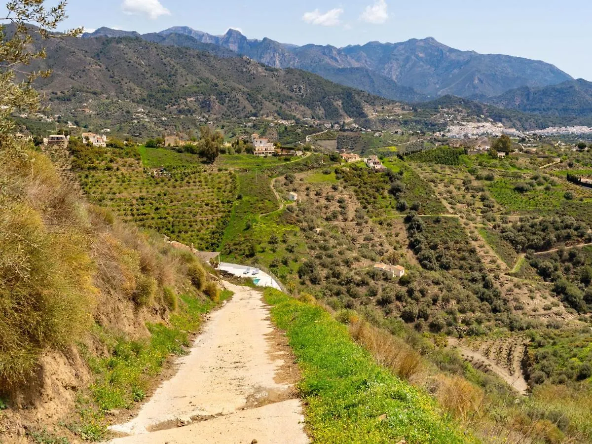 Holiday Home Las Vistas By Interhome Torrox