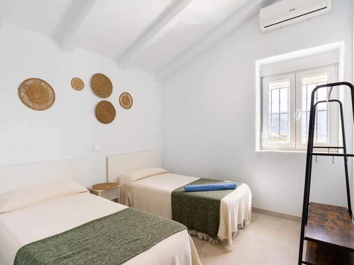Holiday Home Las Vistas By Interhome Torrox 0*,