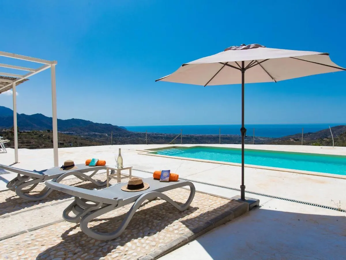 Holiday Home Las Vistas By Interhome Torrox