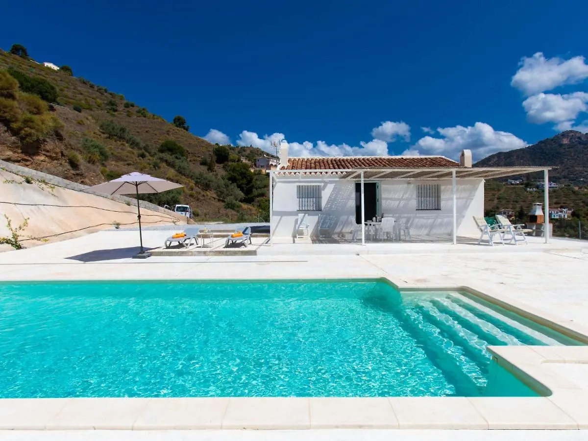 Holiday Home Las Vistas By Interhome Torrox