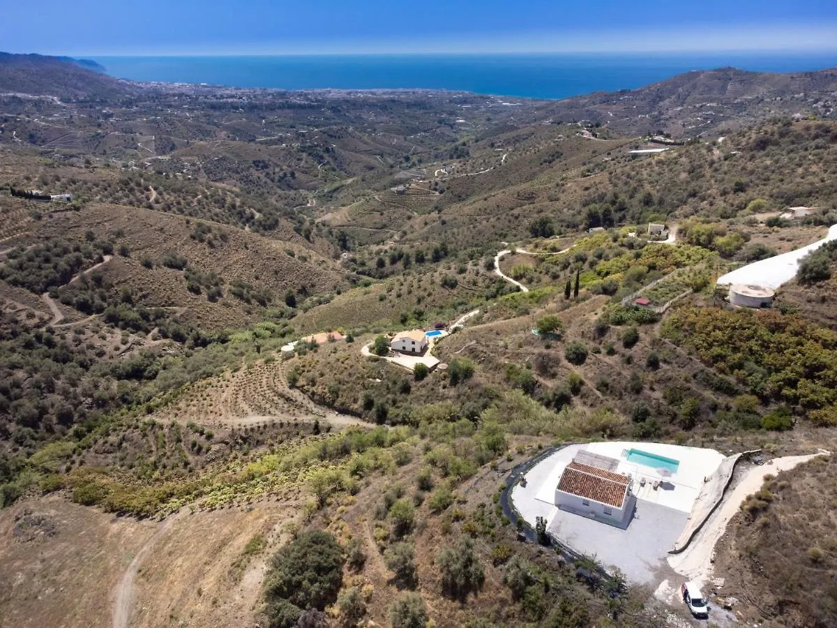 Holiday Home Las Vistas By Interhome Torrox