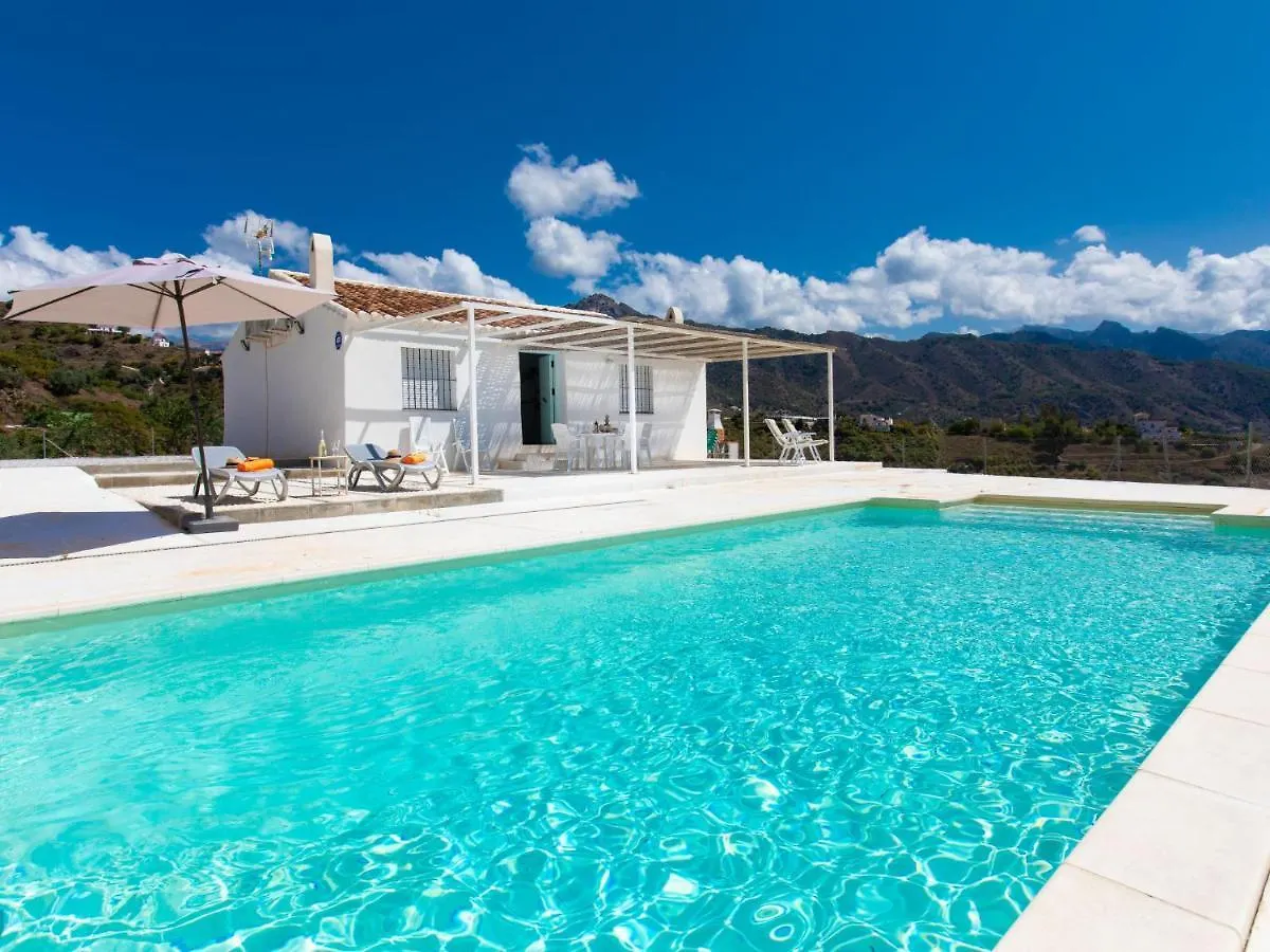 Holiday Home Las Vistas By Interhome Torrox 0*,
