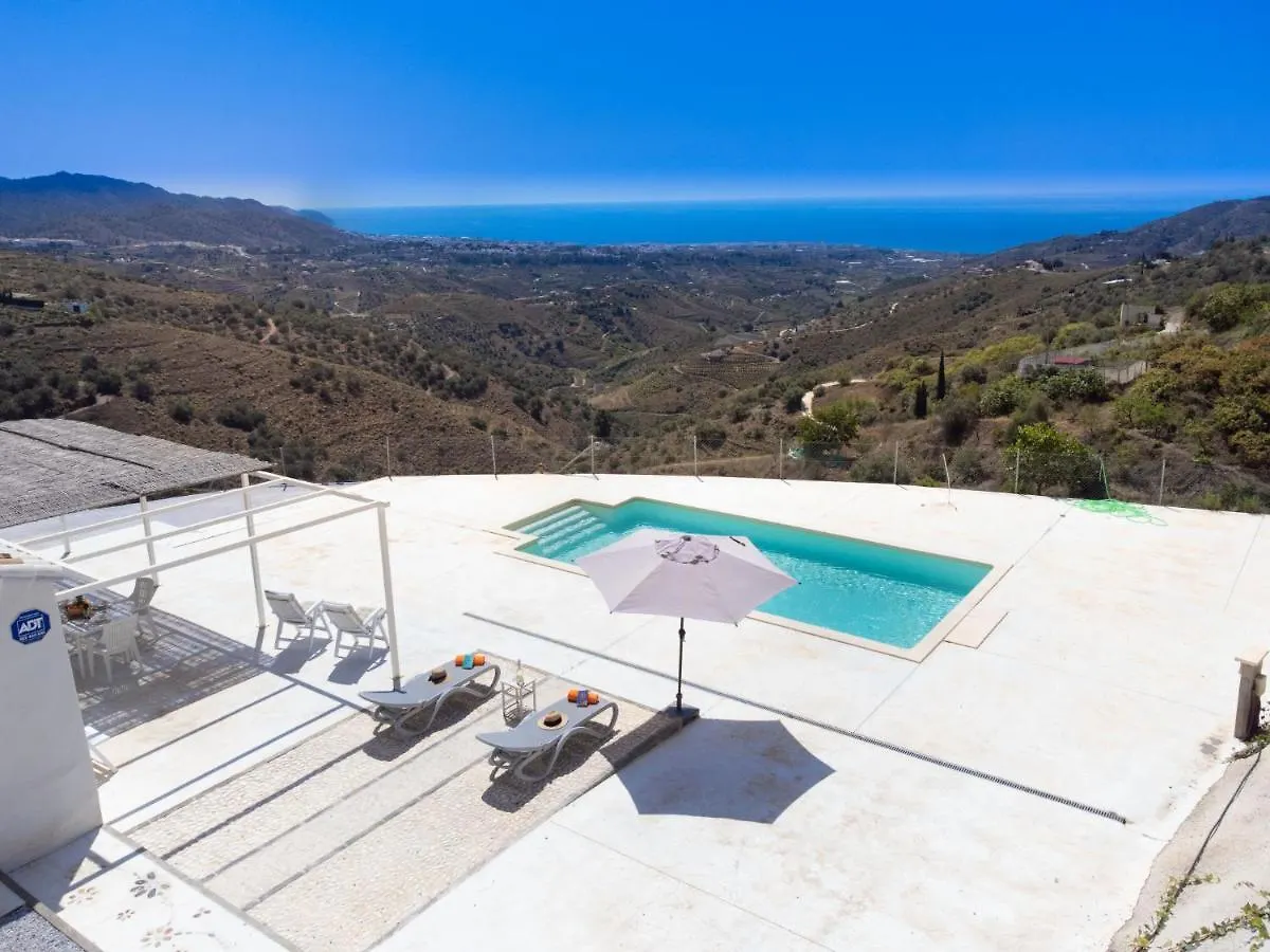 Holiday Home Las Vistas By Interhome Torrox Spagna