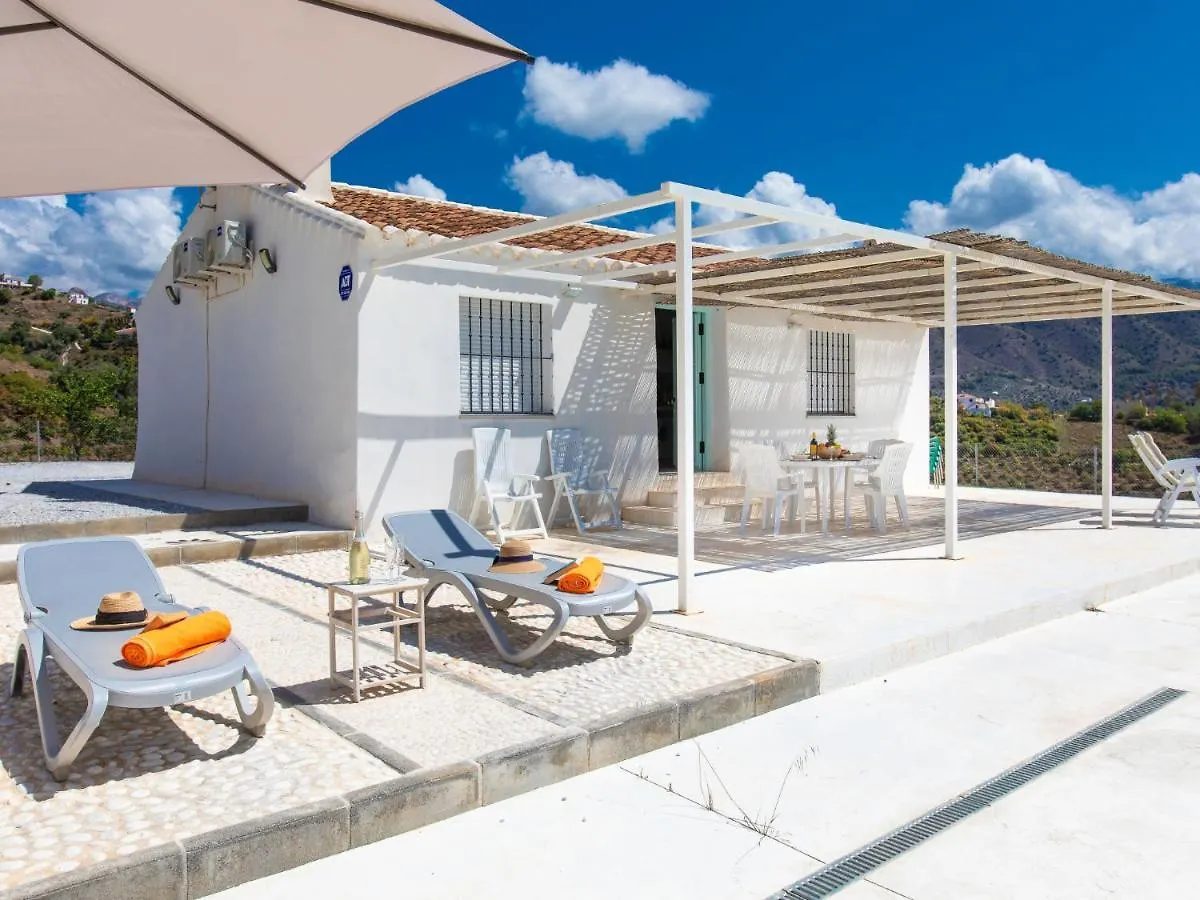 Holiday Home Las Vistas By Interhome Torrox 0*,