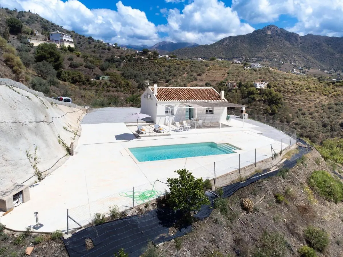 Holiday Home Las Vistas By Interhome Torrox Spagna