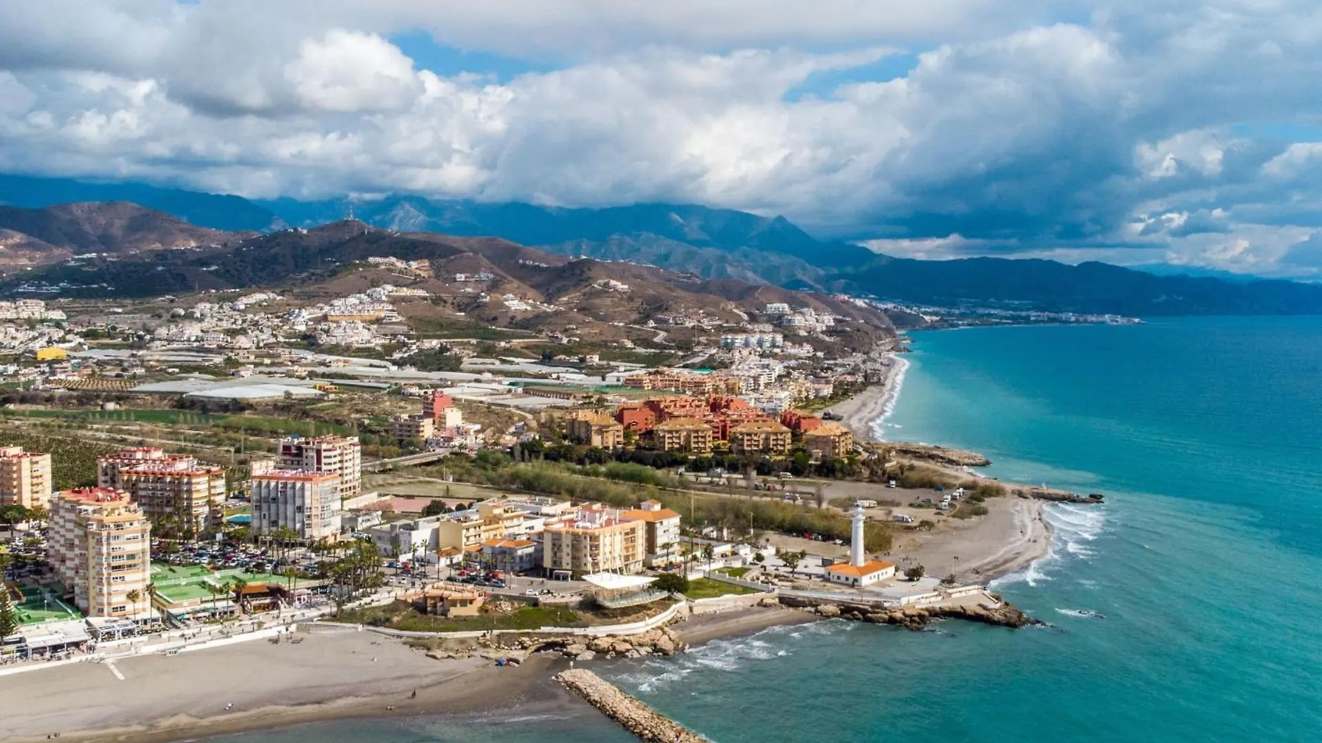 Holiday Home Las Vistas By Interhome Torrox