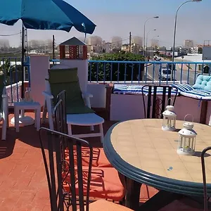 Сasa de vacaciones Fabulosa Junto Al Mar, Torrox