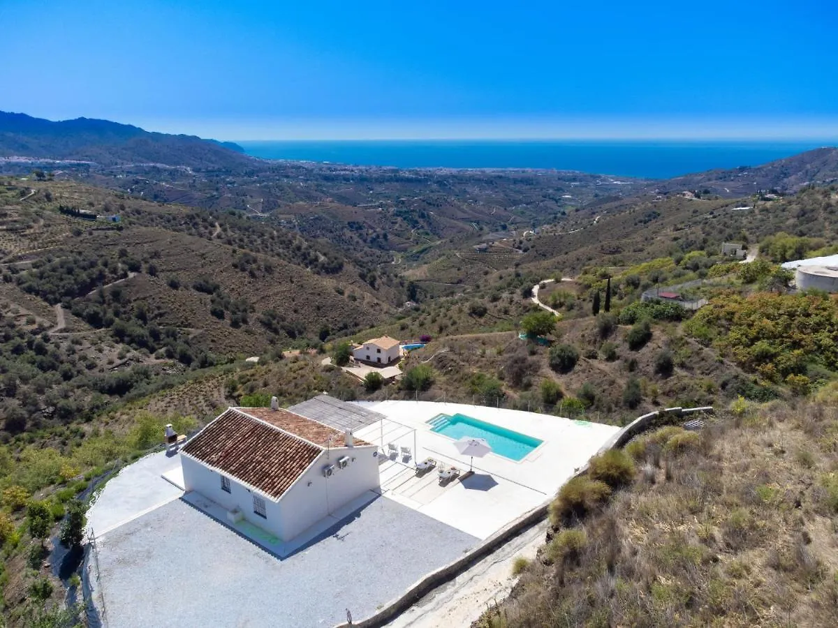 Holiday Home Las Vistas By Interhome Torrox