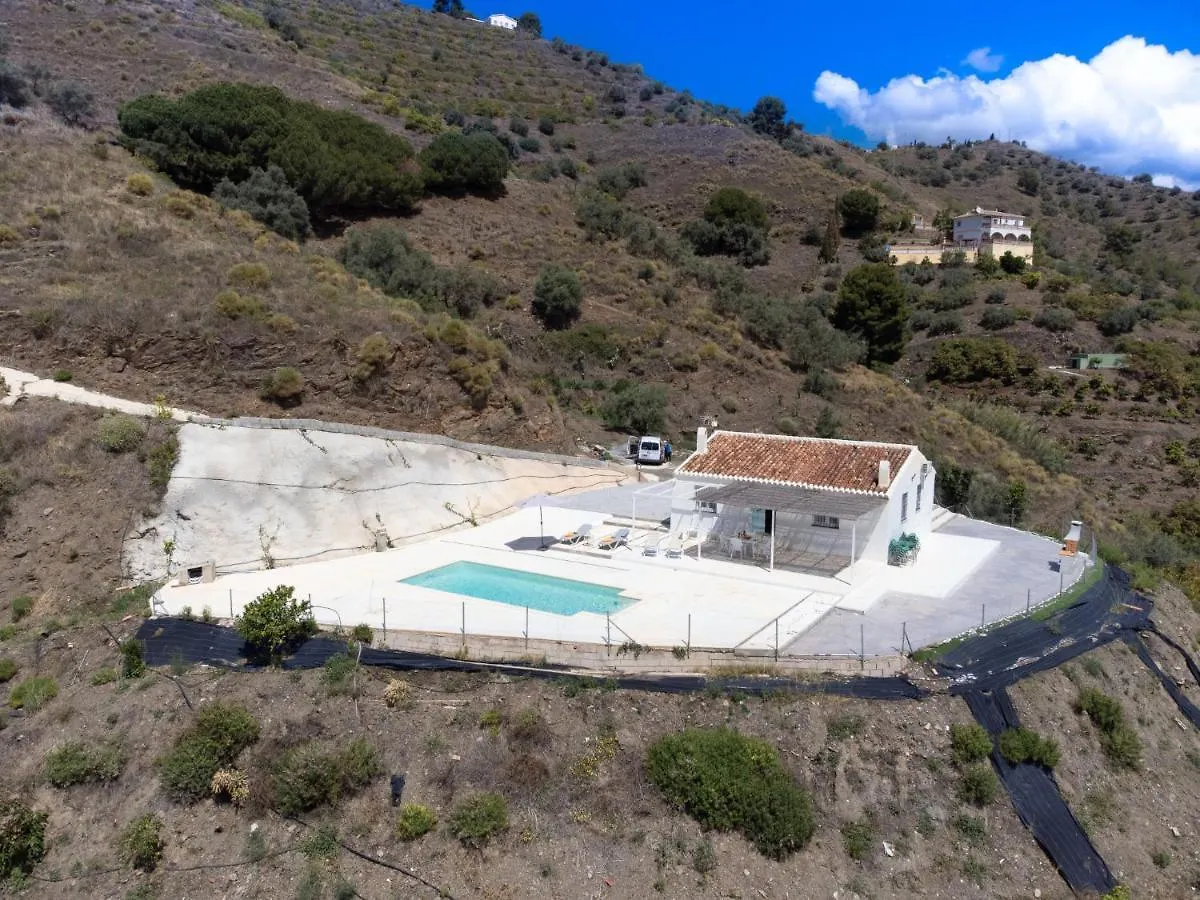 Holiday Home Las Vistas By Interhome Torrox