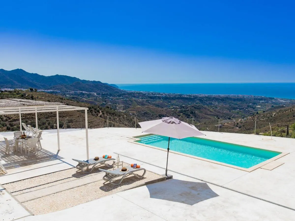 Holiday Home Las Vistas By Interhome Torrox Spanien
