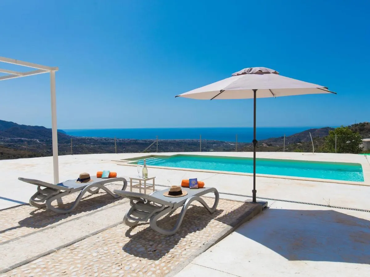 Holiday Home Las Vistas By Interhome Torrox